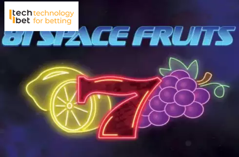 81 Space Fruits